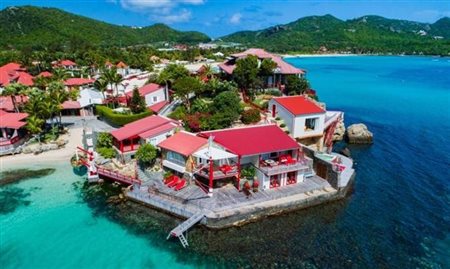 Confira o ranking dos 15 melhores hotéis do Caribe